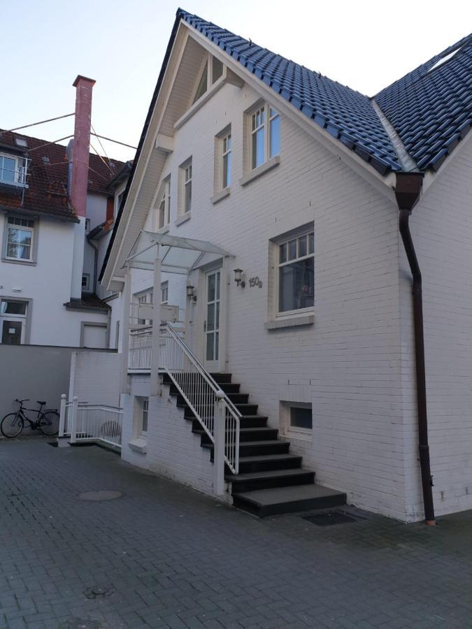Strandallee 150A Timmendorfer Strand Exterior photo